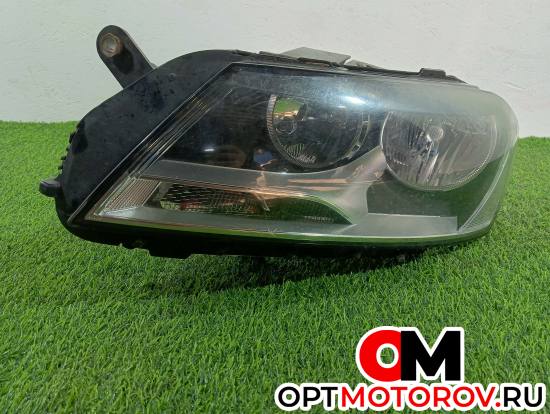 Фара левая  Volkswagen Passat B7 2012 3AC941005  #1