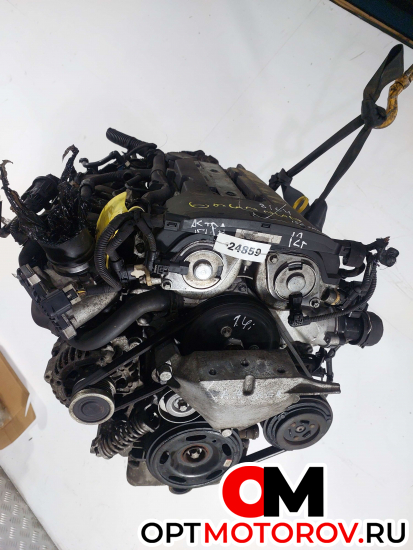 Двигатель  Opel Astra J [рестайлинг] 2012 A14XER #1