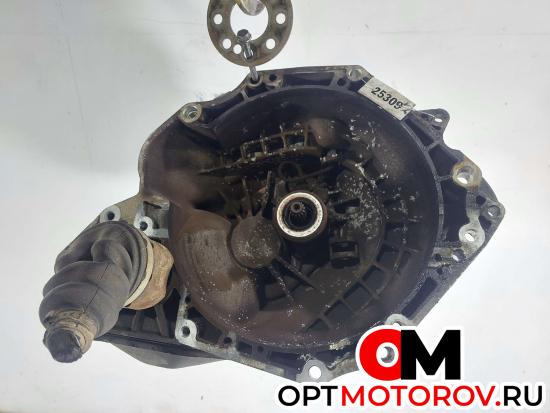 КПП механическая (МКПП)  Opel Corsa D 2007 F13418, F13W418 #1