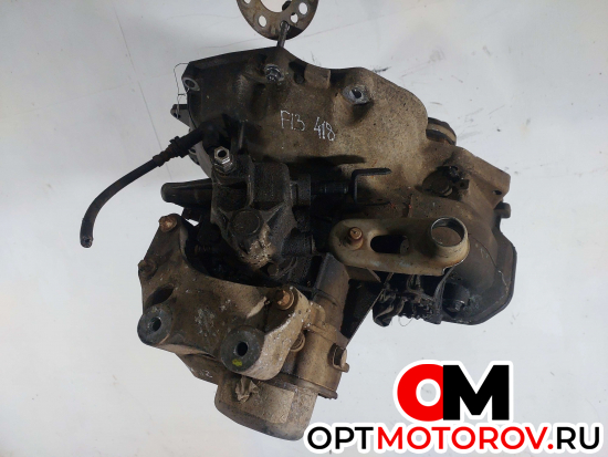 КПП механическая (МКПП)  Opel Corsa D 2007 F13418, F13W418 #3