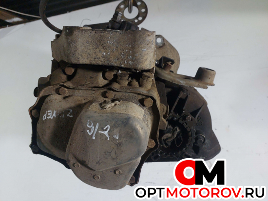 КПП механическая (МКПП)  Opel Corsa D 2007 F13418, F13W418 #4
