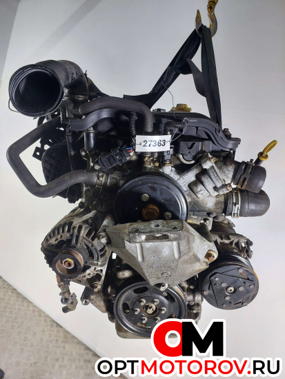 Двигатель  Opel Corsa D 2009 Z14XEP #1