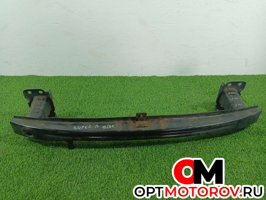 Усилитель переднего бампера  Skoda Superb 2 поколение 2012 3T0807109C #3