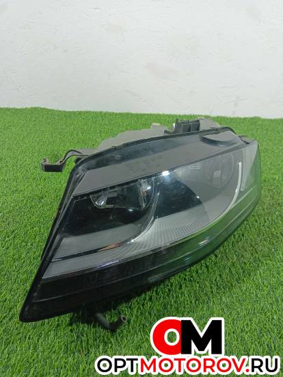Фара левая  Audi A4 B8/8K 2009 8K0941029AG #1