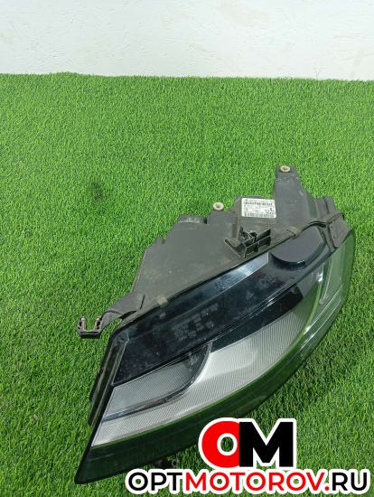 Фара левая  Audi A4 B8/8K 2009 8K0941029AG #2