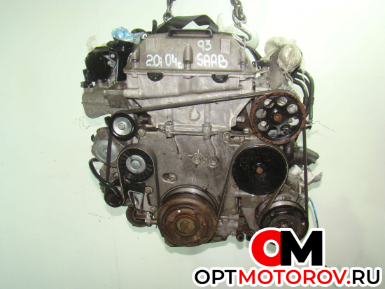 Двигатель  Saab 9-3 2 поколение 2004 B205E #2