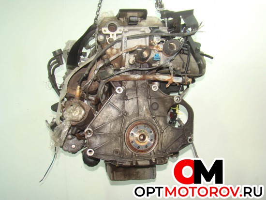 Двигатель  Saab 9-3 2 поколение 2004 B205E #4