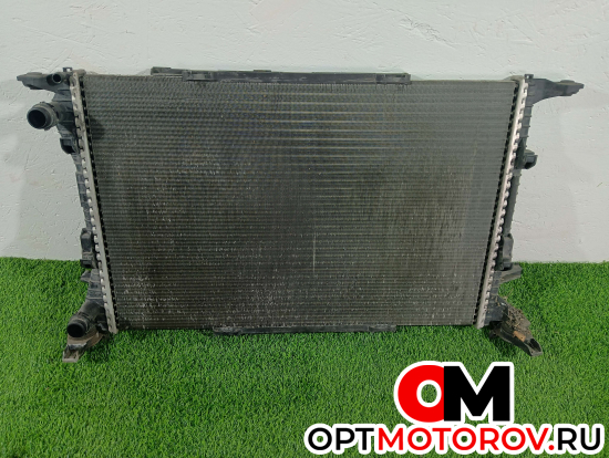 Радиатор основной  Audi A4 B8/8K 2009 8K0121251R #3