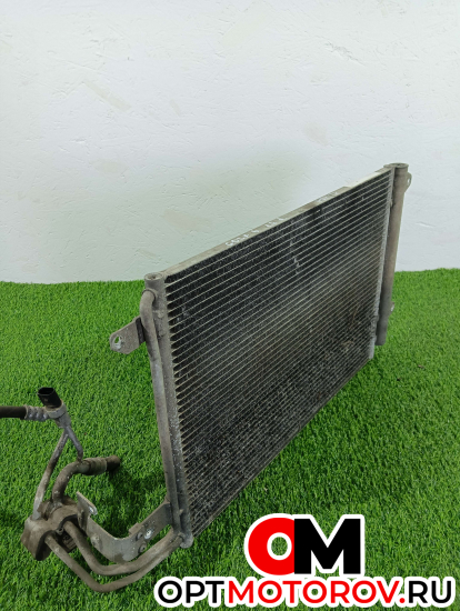 Радиатор кондиционера  Volkswagen Golf 6 поколение 2010 1K0820411 #3
