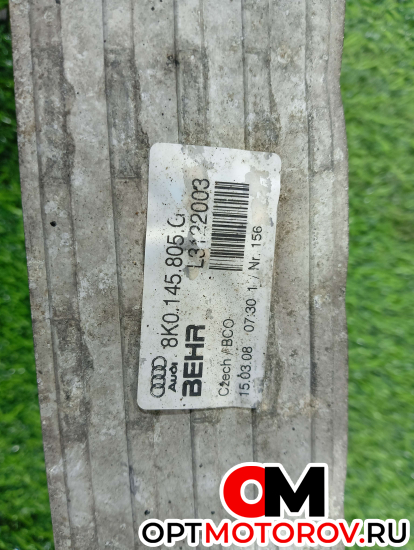 Интеркулер  Audi A4 B8/8K 2009 8K0145805G #2
