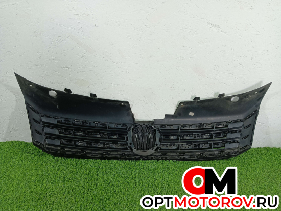 Решетка в бампер  Volkswagen Passat B7 2012 3AA853653 #3