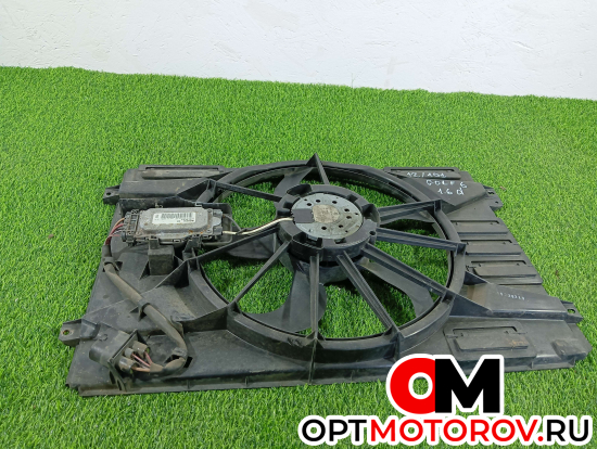 Вентилятор охлаждения  Volkswagen Golf 6 поколение 2010 1K0121203A #1