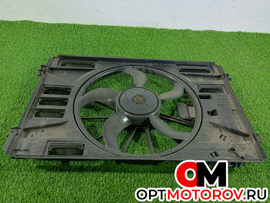 Вентилятор охлаждения  Volkswagen Golf 6 поколение 2010 1K0121203A #3