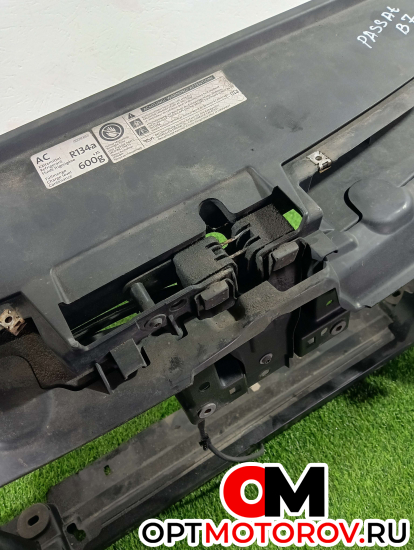 Передняя панель (телевизор)  Volkswagen Passat B7 2012 3C0805355 #4