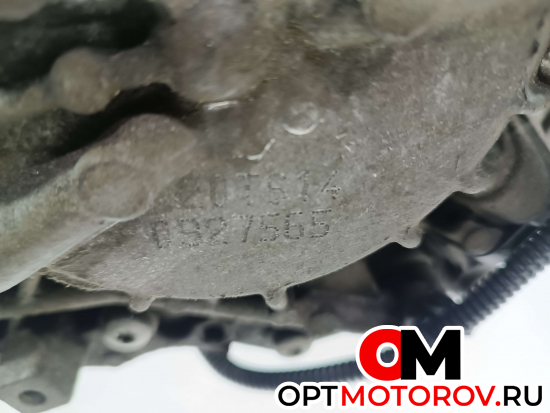 КПП автоматическая (АКПП)  Citroen Xsara Picasso 1 поколение [рестайлинг] 2007 20TS14 #5