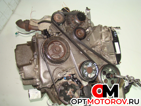Двигатель  Ford Mondeo 3 поколение [рестайлинг] 2006 CHBB #4