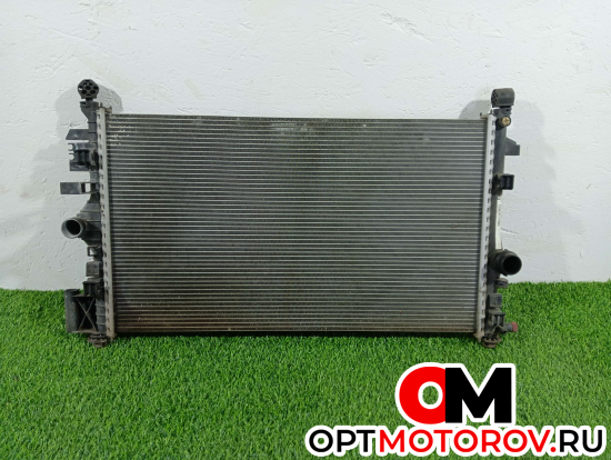 Радиатор основной  Opel Insignia 1 поколение (A) 2011 13241725 #1
