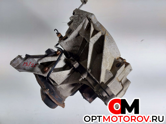 КПП механическая (МКПП)  Ford Focus 2 поколение 2006 3M5R7002RB #4