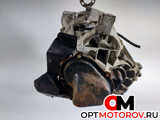 КПП механическая (МКПП)  Ford Focus 2 поколение 2006 3M5R7002RB #5