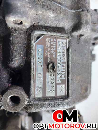КПП автоматическая (АКПП)  Opel Corsa D 2006 6040SN, 55556673A, AF13II, A06000445PR #6