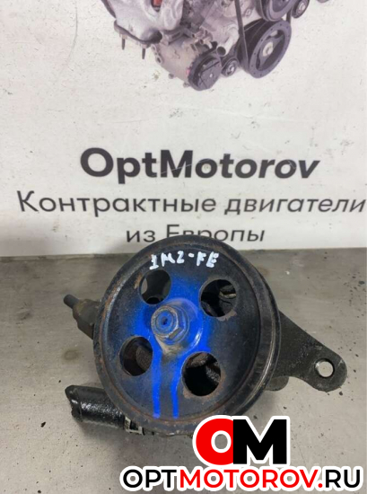 Насос гидроусилителя руля  Toyota Highlander 1 поколение [рестайлинг] 2004 4432048020           #1
