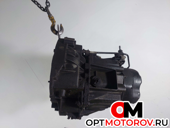 КПП механическая (МКПП)  Renault Scenic 2 поколение 2004 JR5104 #2