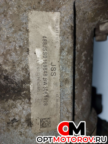 Раздаточная коробка  Volkswagen Touareg 1 поколение 2006 0AQ341010E, JSS #4