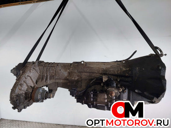 КПП автоматическая (АКПП)  Volkswagen Touareg 1 поколение 2006 09D300038Q, JXX #3
