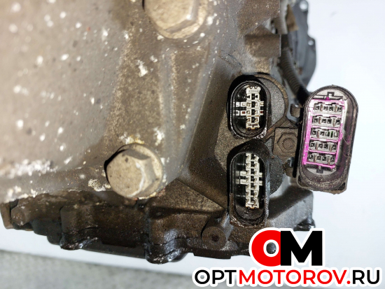КПП автоматическая (АКПП)  Volkswagen Touareg 1 поколение 2006 09D300038Q, JXX #4