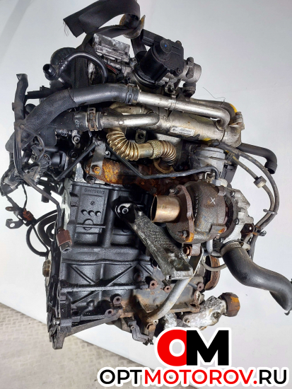 Двигатель  Audi A4 B7 2007 BRB #5