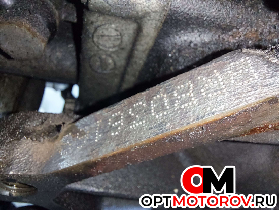 Двигатель  Audi A4 B7 2007 BRB #6
