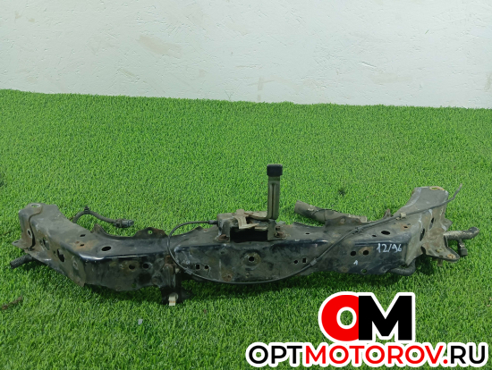 Передняя панель (телевизор)  Honda CR-V 3 поколение 2007 71101SWAU00ZZ #1