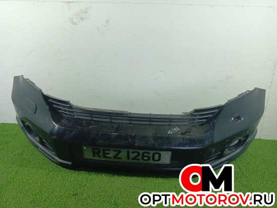 Бампер передний  Honda CR-V 3 поколение 2007 71101SWWG50ZK #4