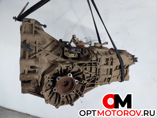 КПП механическая (МКПП)  Audi A6 4F/C6 [рестайлинг] 2010 HCK #2