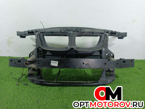 Передняя панель (телевизор)  BMW 1 серия E82/E88 [2-й рестайлинг] 2012 51647193192 #1
