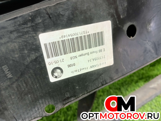 Передняя панель (телевизор)  BMW 1 серия E82/E88 [2-й рестайлинг] 2012 51647193192 #3