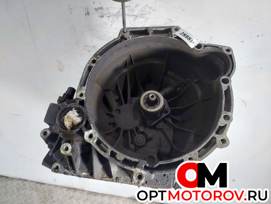 КПП механическая (МКПП)  Ford Focus 2 поколение 2005 XS4R7002FB #1
