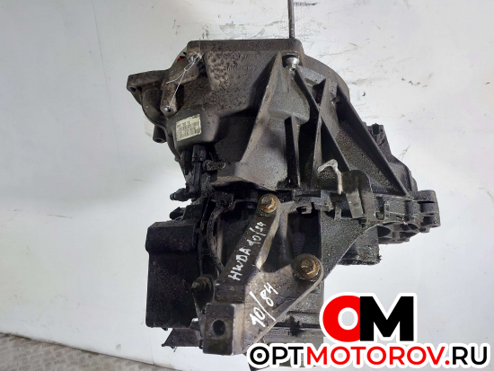 КПП механическая (МКПП)  Ford Focus 2 поколение 2005 XS4R7002FB #3