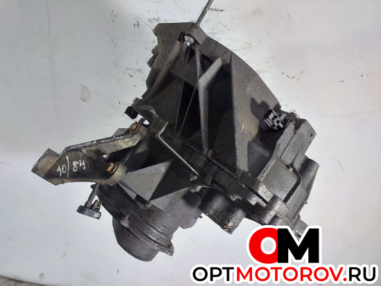 КПП механическая (МКПП)  Ford Focus 2 поколение 2005 XS4R7002FB #4