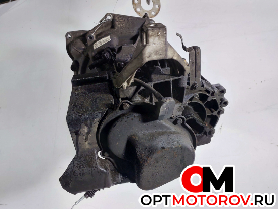 КПП механическая (МКПП)  Ford Focus 2 поколение 2005 XS4R7002FB #5