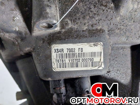 КПП механическая (МКПП)  Ford Focus 2 поколение 2005 XS4R7002FB #6
