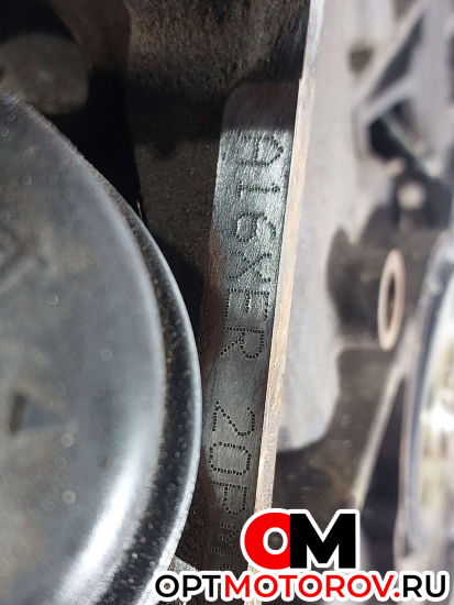 Двигатель  Opel Astra J 2010 A16XER #6