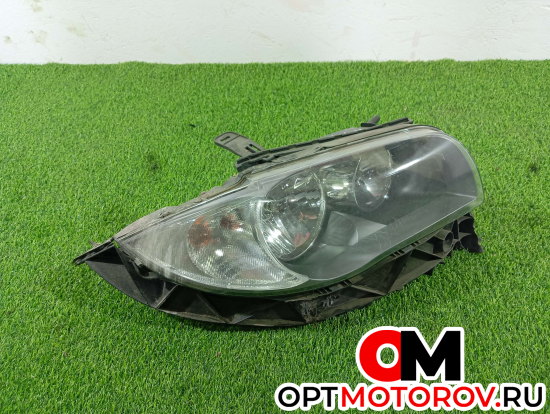 Фара правая  BMW 1 серия E82/E88 [2-й рестайлинг] 2012 89502134 #2