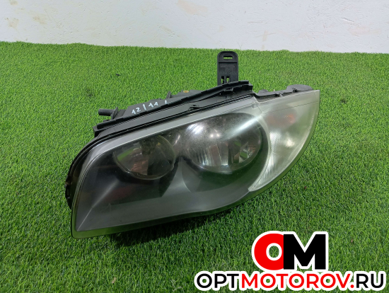 Фара левая  BMW 1 серия E82/E88 [2-й рестайлинг] 2012 89502132 #1