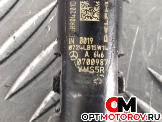 Форсунка топливная  Mercedes-Benz E-Класс W211/S211 [рестайлинг] 2008 A6460700987 #3
