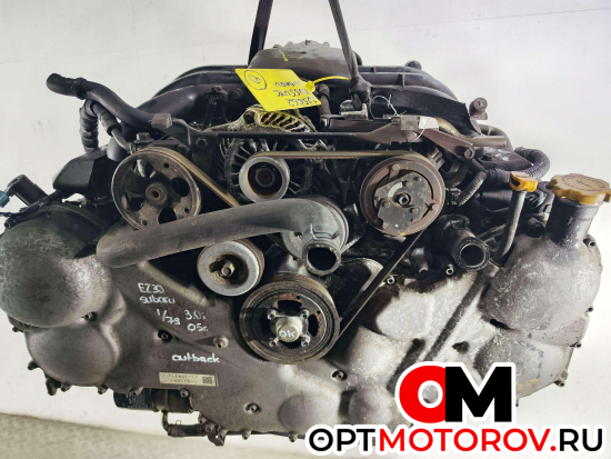 Двигатель  Subaru Outback 3 поколение 2006 EZ30 #1