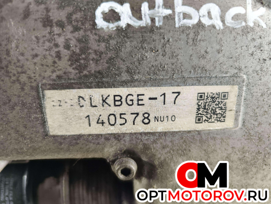 Двигатель  Subaru Outback 3 поколение 2006 EZ30 #3