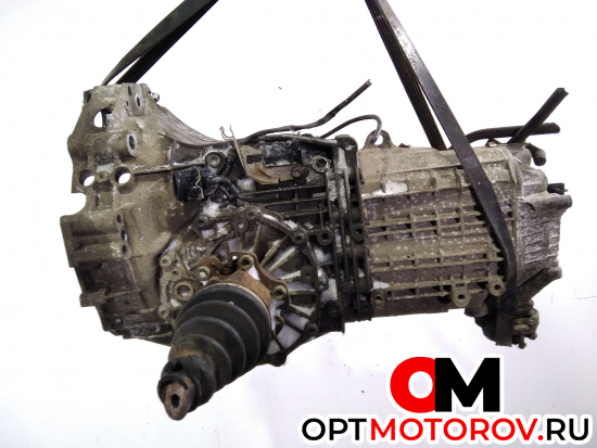КПП механическая (МКПП)  Audi A4 B6 2004 HFB #3