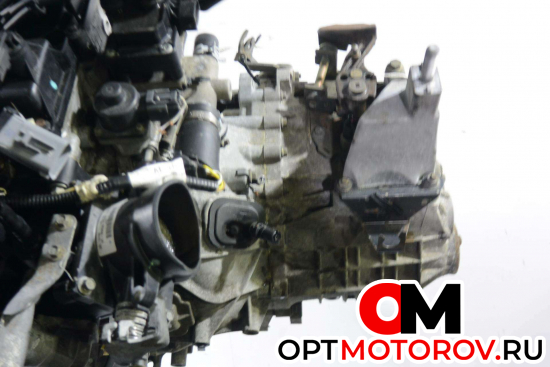 КПП механическая (МКПП)  Ford Mondeo 3 поколение 2002 1S7R7002BE #3
