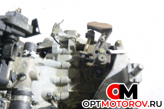 КПП механическая (МКПП)  Ford Mondeo 3 поколение 2002 1S7R7002BE #4